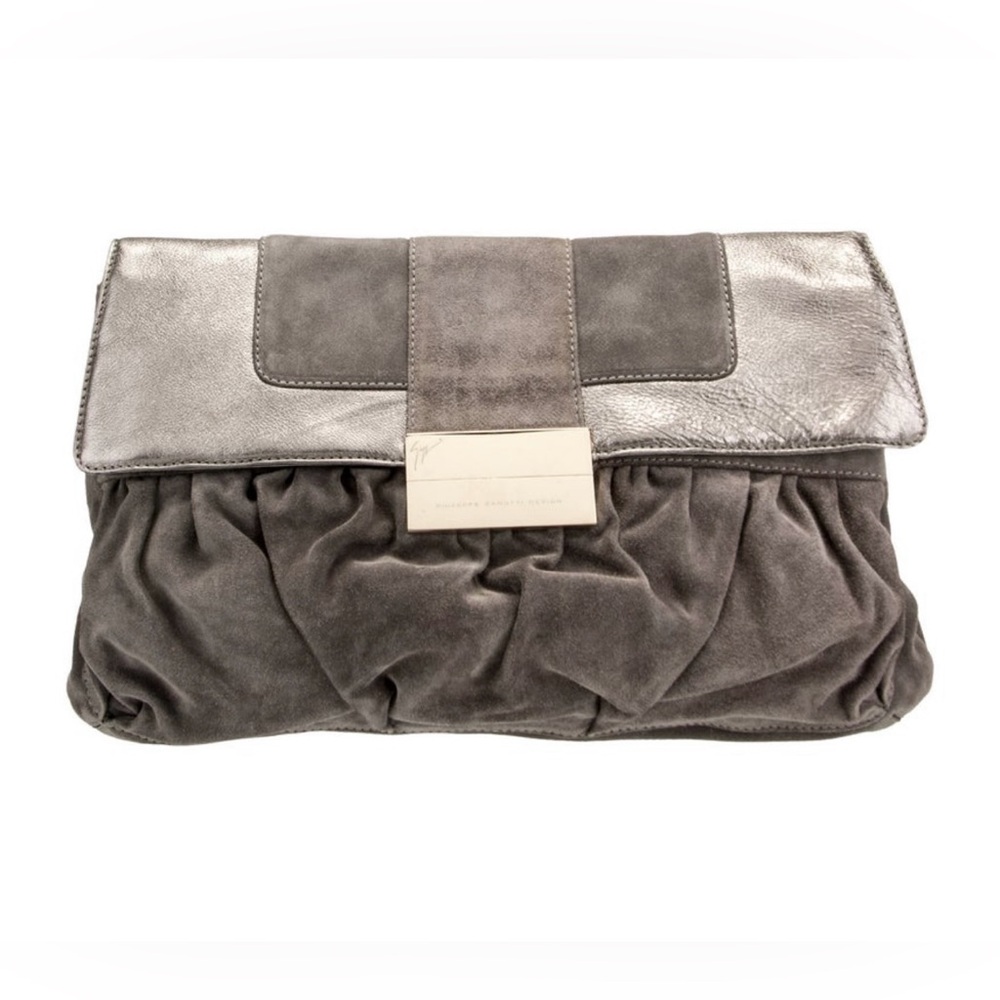 Giuseppe Zanotti Clutch